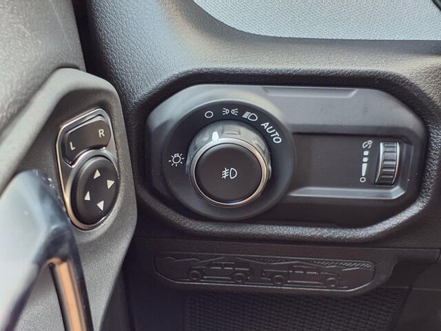 2025 Jeep Wrangler Sport S  TX