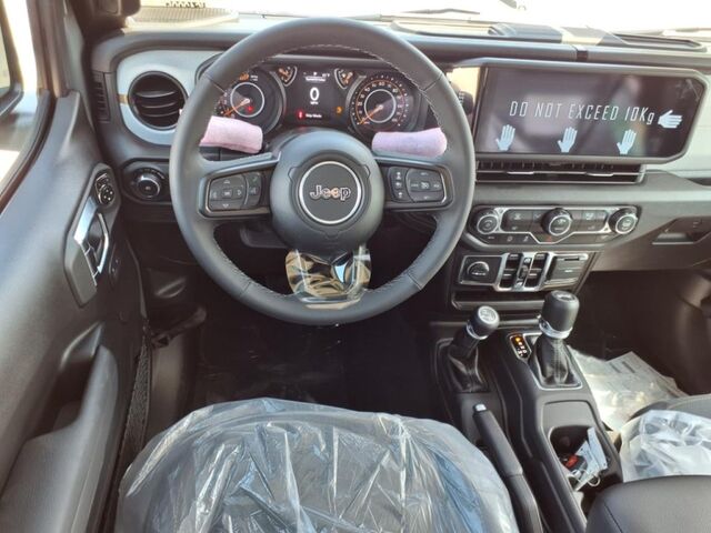 2025 Jeep Wrangler Sport S  TX