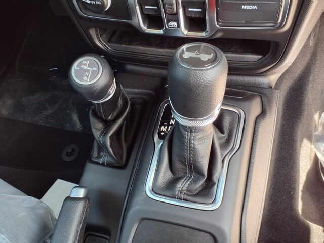 2025 Jeep Wrangler Sport S  TX