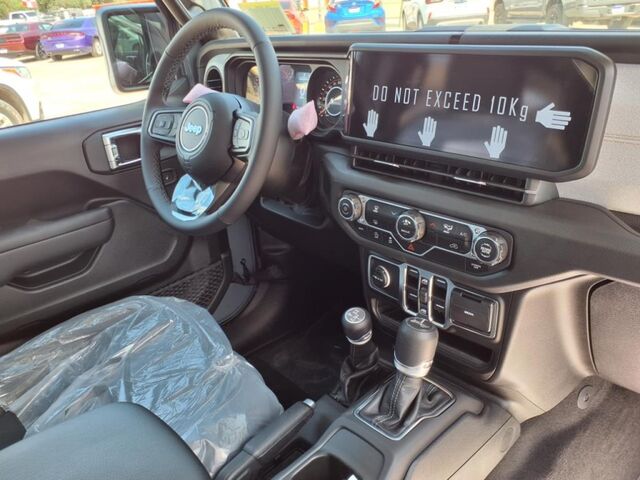 2025 Jeep Wrangler Sport S  TX