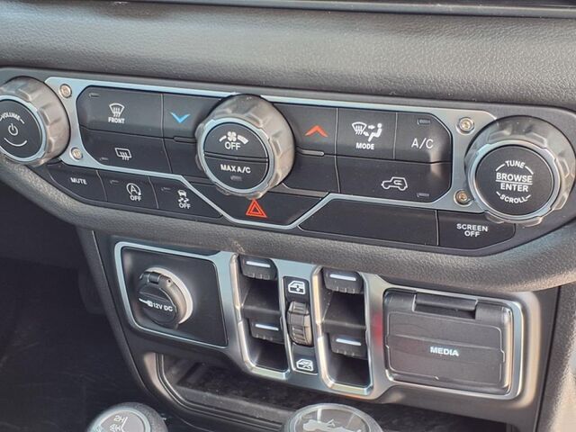 2025 Jeep Wrangler Sport S  TX