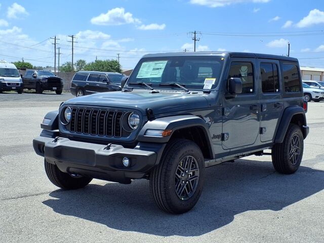 2025 Jeep Wrangler Sport S  TX