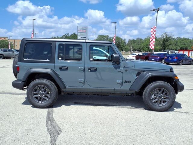 2025 Jeep Wrangler Sport S  TX