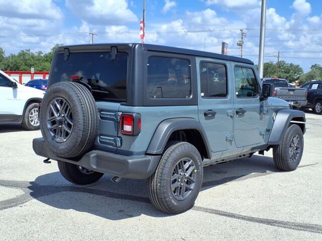 2025 Jeep Wrangler Sport S  TX