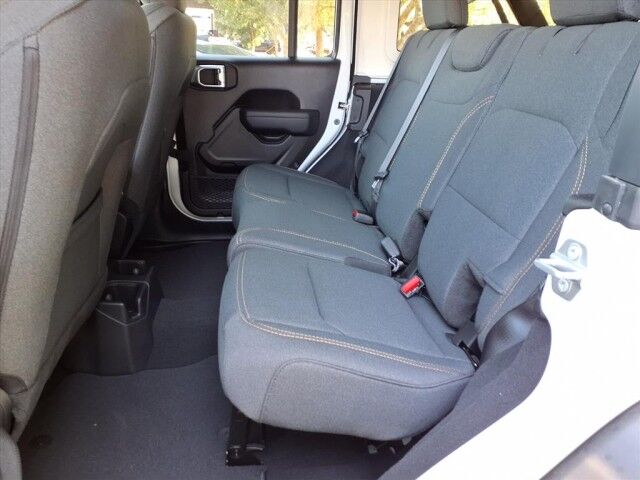 2025 Jeep Wrangler Sport S Burnet TX