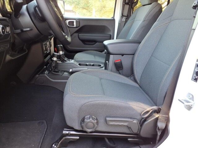 2025 Jeep Wrangler Sport S  TX