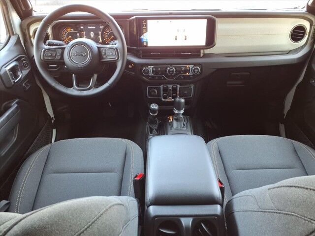 2025 Jeep Wrangler Sport S Burnet TX