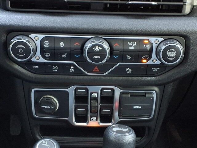 2025 Jeep Wrangler Sport S  TX