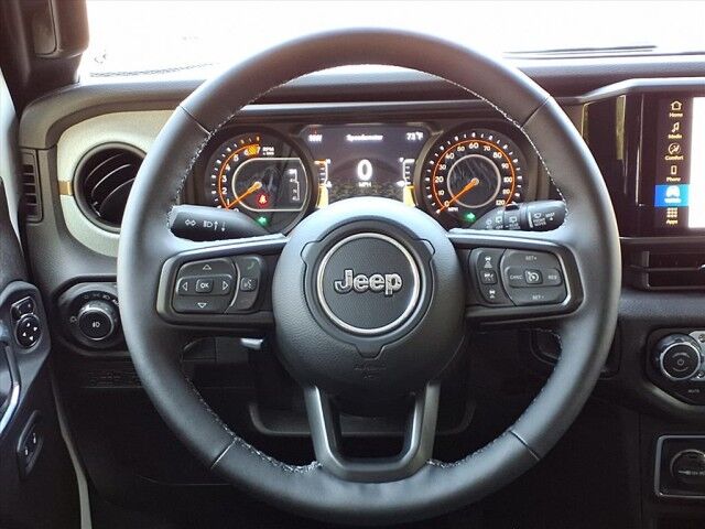 2025 Jeep Wrangler Sport S Burnet TX