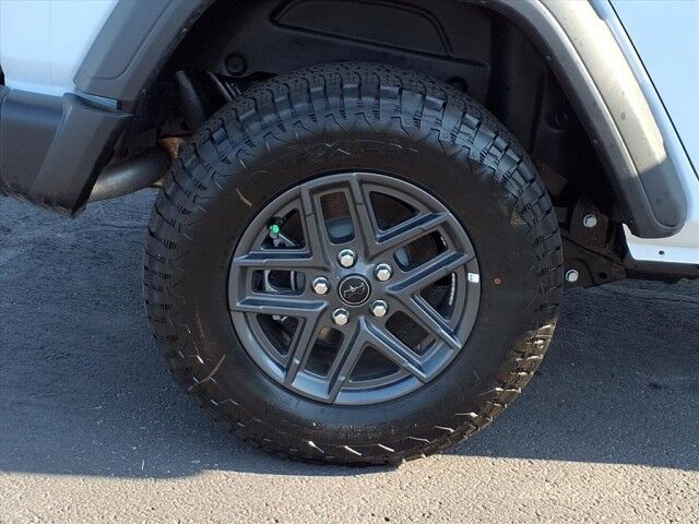 2025 Jeep Wrangler Sport S  TX