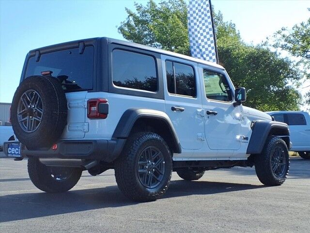 2025 Jeep Wrangler Sport S Burnet TX