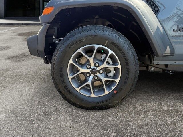 2025 Jeep Wrangler Sport S  TX