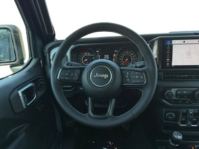 2025 Jeep Wrangler Sport S  TX