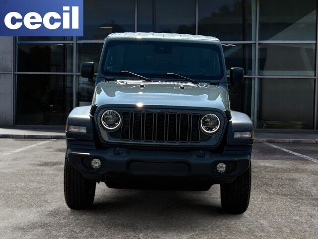 2025 Jeep Wrangler Sport S  TX