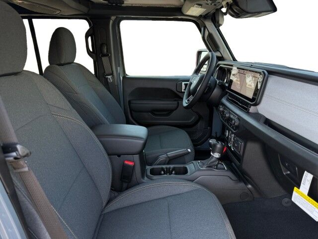 2025 Jeep Wrangler Sport S  TX