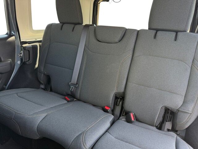2025 Jeep Wrangler Sport S  TX