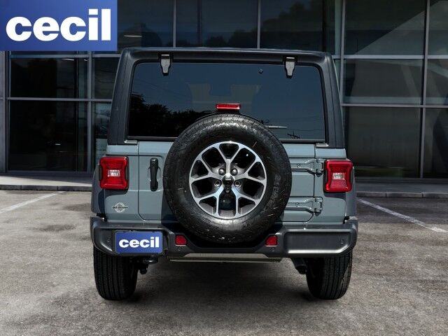2025 Jeep Wrangler Sport S  TX