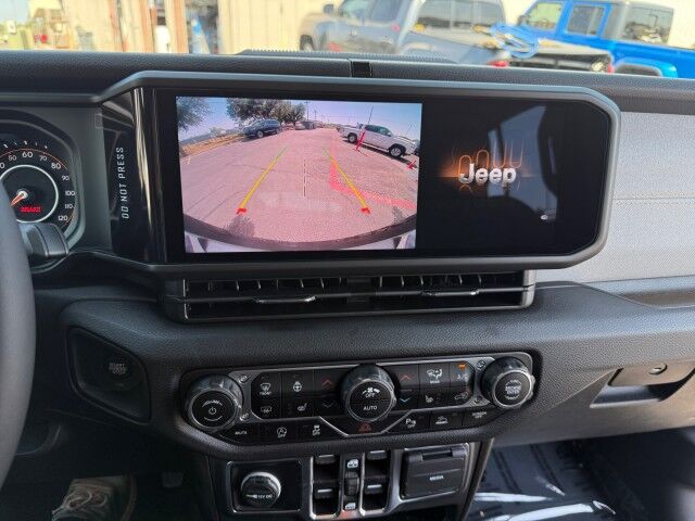2025 Jeep Wrangler Sport S  TX