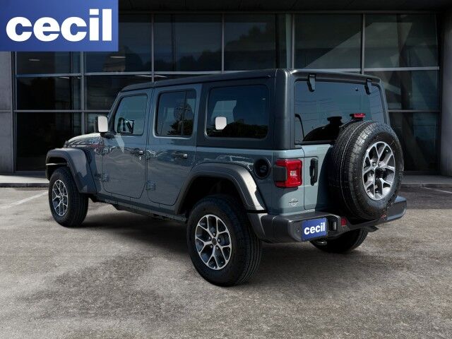 2025 Jeep Wrangler Sport S  TX