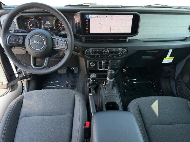 2025 Jeep Wrangler Sport S  TX