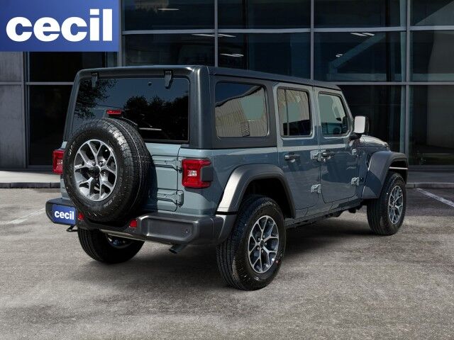 2025 Jeep Wrangler Sport S  TX