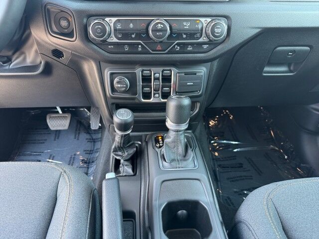 2025 Jeep Wrangler Sport S  TX