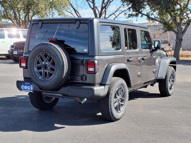 2025 Jeep Wrangler Sport S Burnet TX
