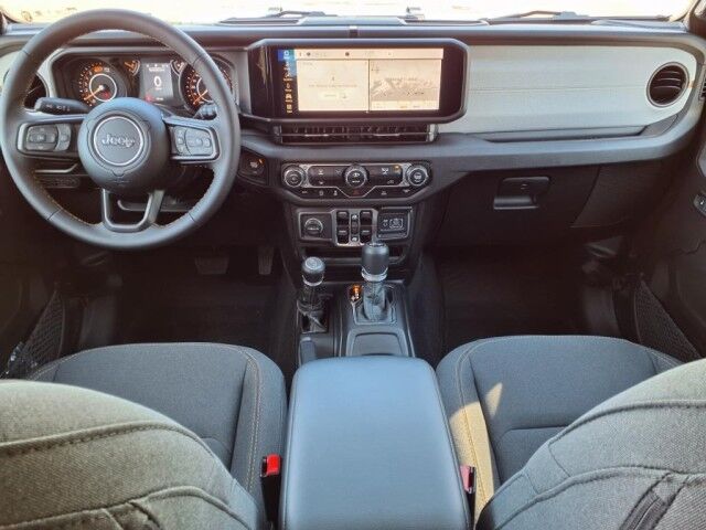 2025 Jeep Wrangler Sport S Burnet TX