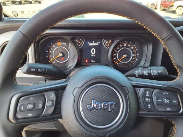 2025 Jeep Wrangler Sport S Burnet TX