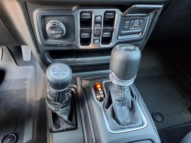 2025 Jeep Wrangler Sport S Burnet TX