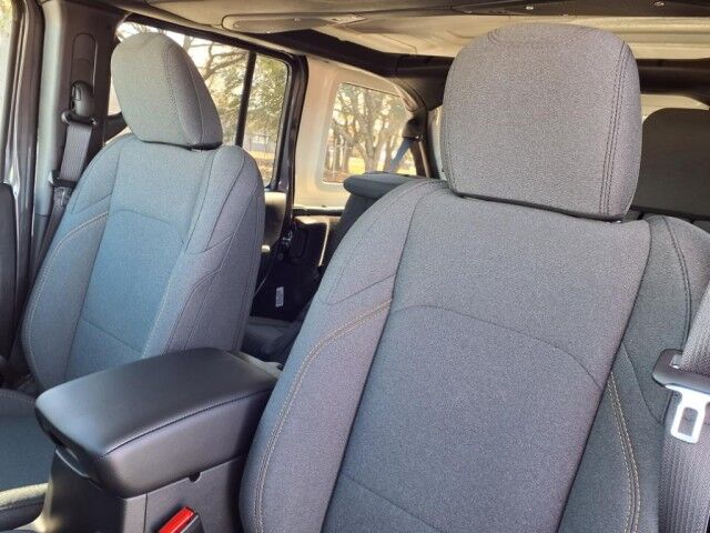 2025 Jeep Wrangler Sport S Burnet TX