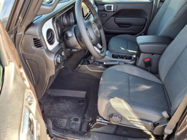 2025 Jeep Wrangler Sport S Burnet TX