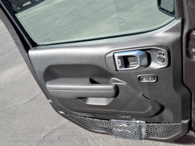 2025 Jeep Wrangler Sport S Burnet TX