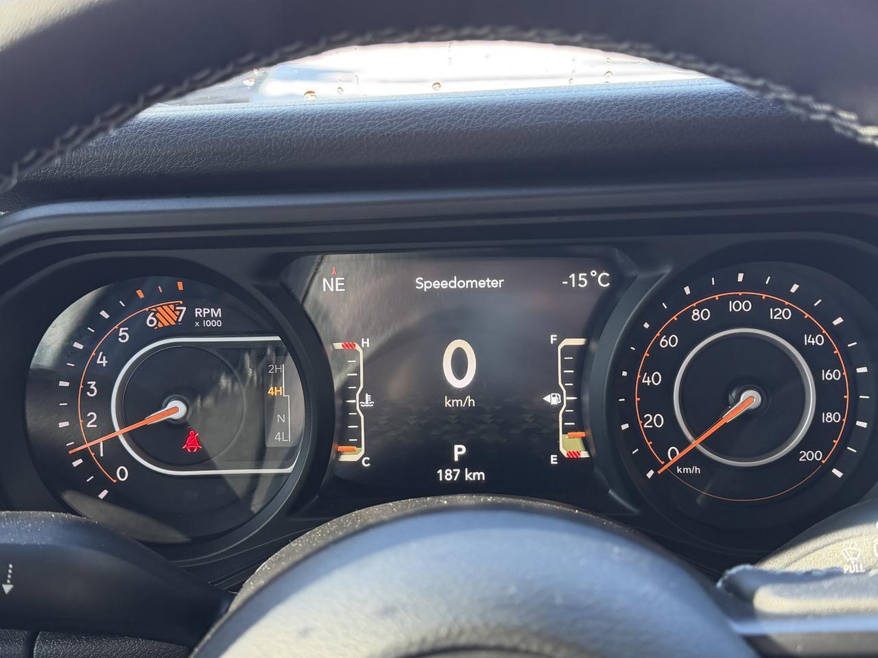 2025 Jeep Wrangler Sport S 4x4 | JEEP-O-LANTERN | Rig Ready Wrangler  | 4 Door | Hardtop | Heated Seats | Remote Start Redwater AB