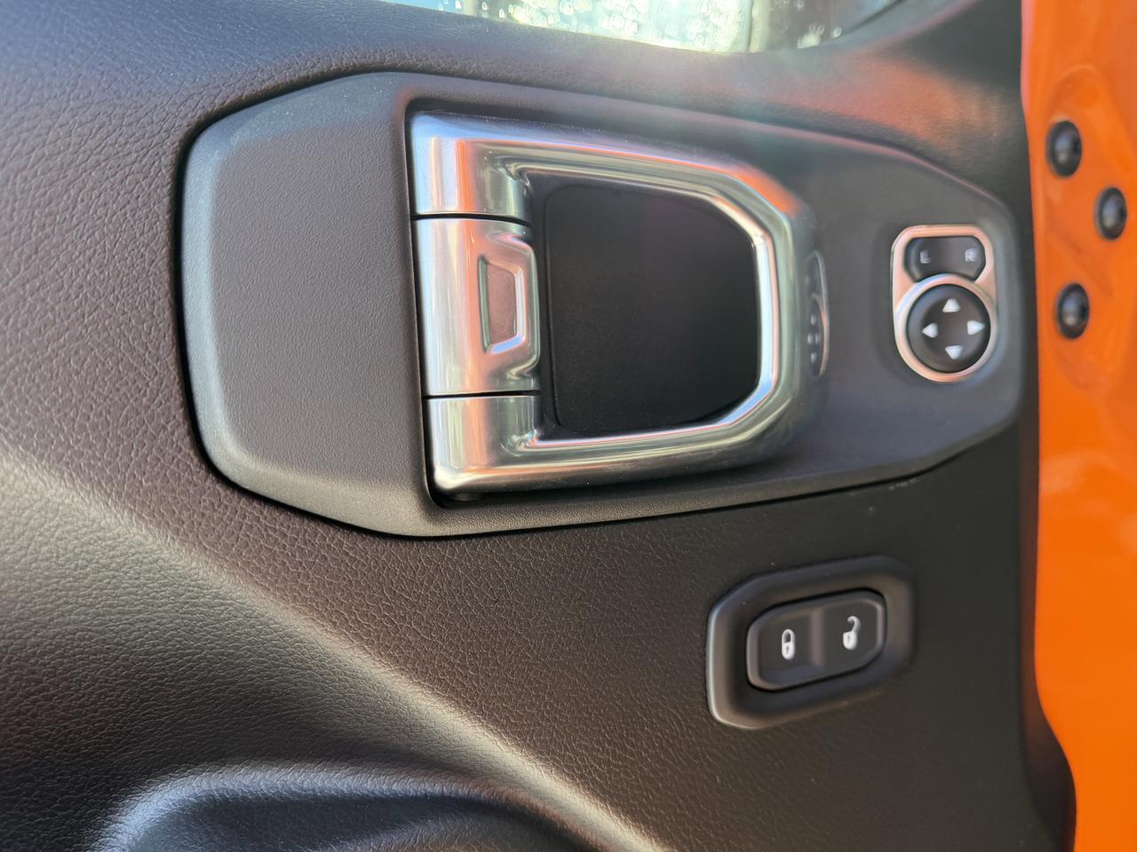 2025 Jeep Wrangler Sport S 4x4 | JEEP-O-LANTERN | Rig Ready Wrangler  | 4 Door | Hardtop | Heated Seats | Remote Start Redwater AB