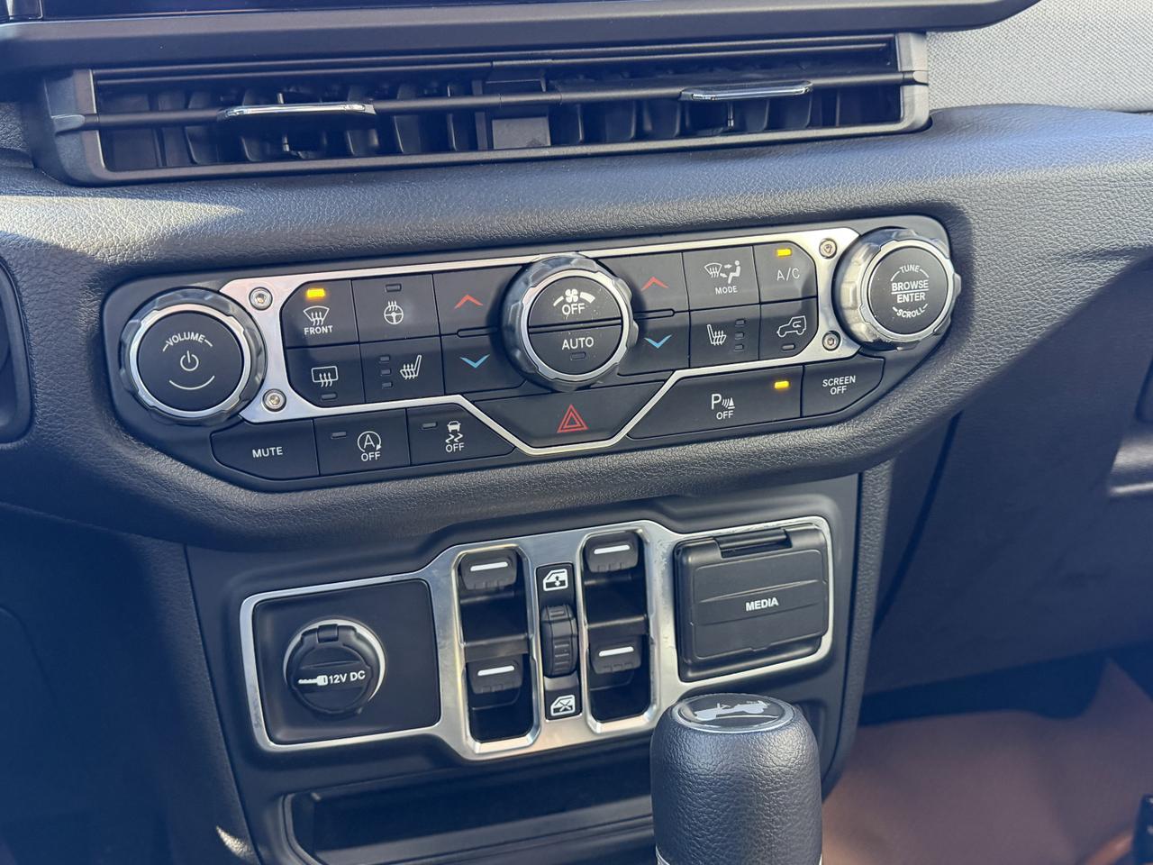 2025 Jeep Wrangler Sport S 4x4 | JEEP-O-LANTERN | Rig Ready Wrangler  | 4 Door | Hardtop | Heated Seats | Remote Start Redwater AB