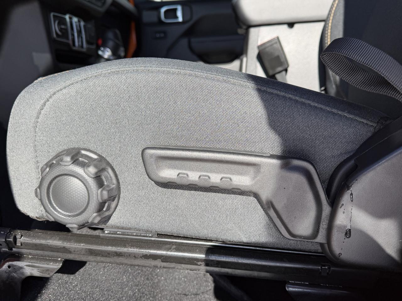 2025 Jeep Wrangler Sport S 4x4 | JEEP-O-LANTERN | Rig Ready Wrangler  | 4 Door | Hardtop | Heated Seats | Remote Start Redwater AB