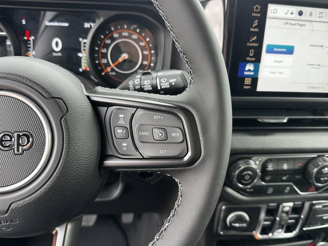 2025 Jeep Wrangler Sport S 4x4 | Rig Ready Wrangler  | 4 Door | Hardtop | Heated Seats | Remote Start | Backup Camera Redwater AB