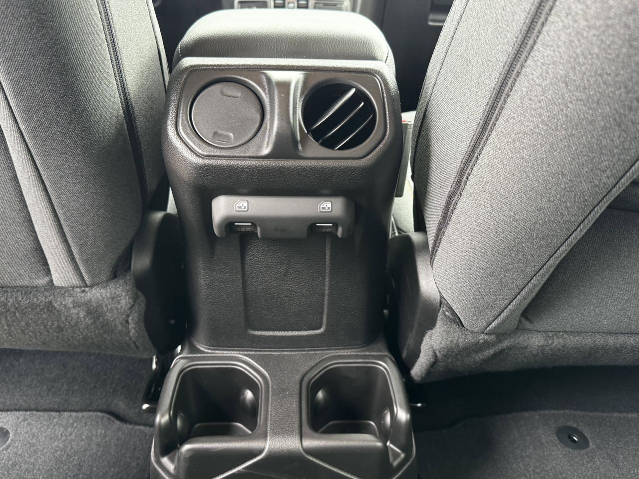 2025 Jeep Wrangler Sport S 4x4 | Rig Ready Wrangler  | 4 Door | Hardtop | Heated Seats | Remote Start | Backup Camera Redwater AB