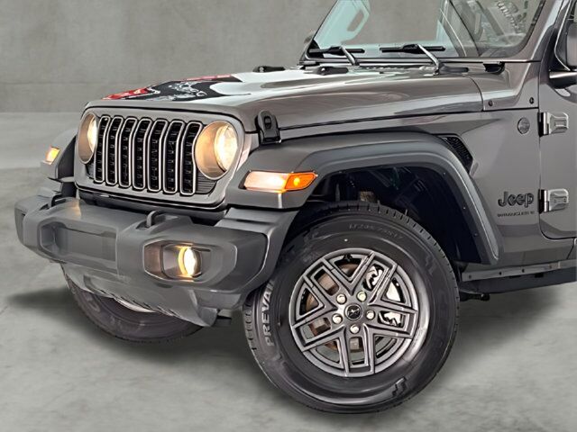 2025 Jeep Wrangler Sport S Carrollton TX