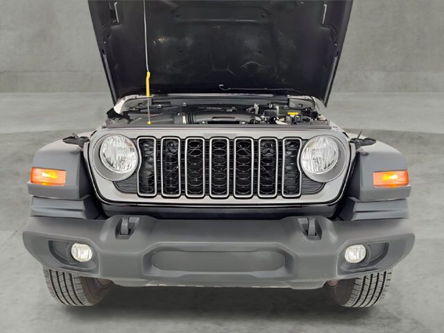 2025 Jeep Wrangler Sport S Carrollton TX