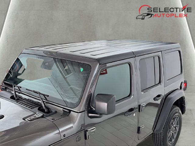 2025 Jeep Wrangler Sport S Carrollton TX