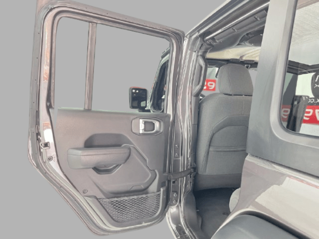 2025 Jeep Wrangler Sport S Carrollton TX