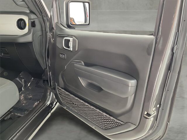2025 Jeep Wrangler Sport S Carrollton TX