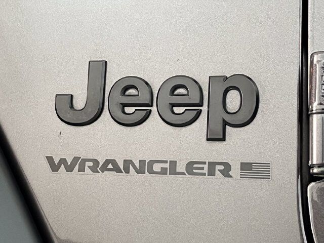 2025 Jeep Wrangler Sport S Carrollton TX