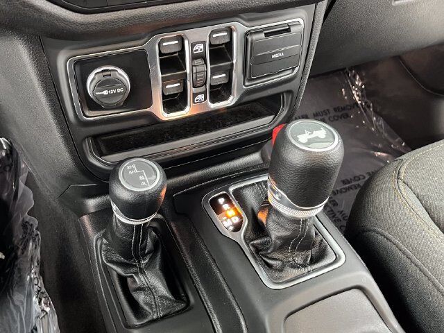 2025 Jeep Wrangler Sport S Carrollton TX