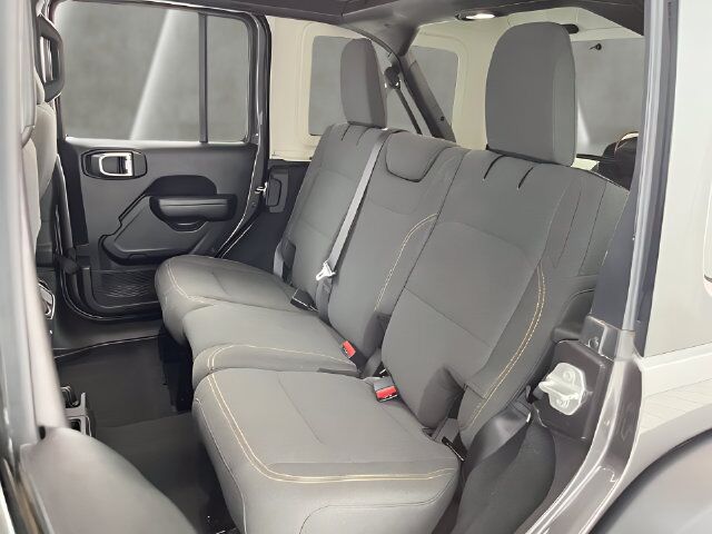2025 Jeep Wrangler Sport S Carrollton TX