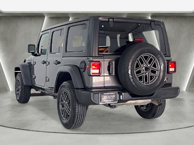 2025 Jeep Wrangler Sport S Carrollton TX