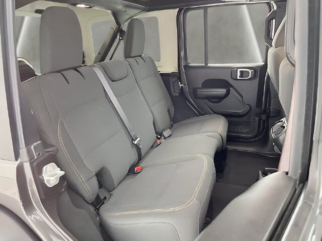 2025 Jeep Wrangler Sport S Carrollton TX