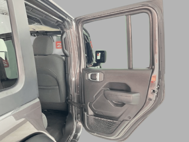 2025 Jeep Wrangler Sport S Carrollton TX